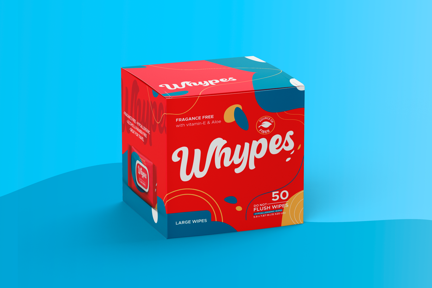 Whypes - 8 Pack Family Bundle