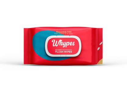 Whypes - 8 Pack Family Bundle