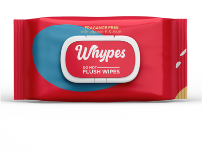 Whypes - 8 Pack Family Bundle