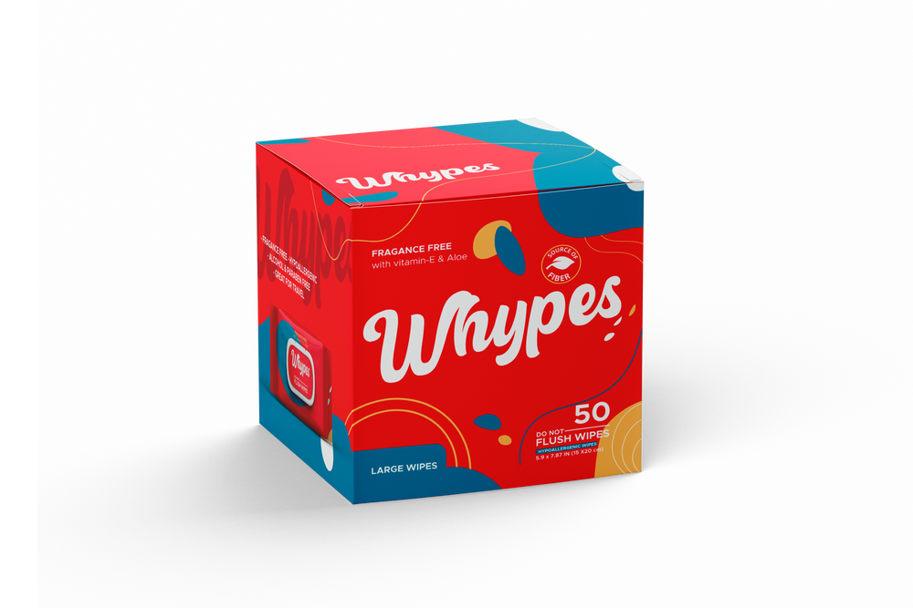 Whypes - 8 Pack Family Bundle