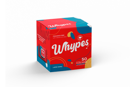 Whypes - 8 Pack Family Bundle